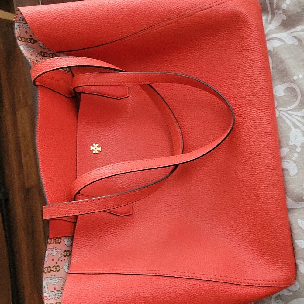 TOTE LEATHER BAG